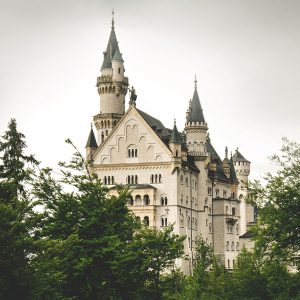most unique castles