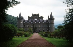 amazing castles