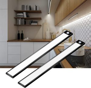 Task lamp to avoid kitchen design mistakes