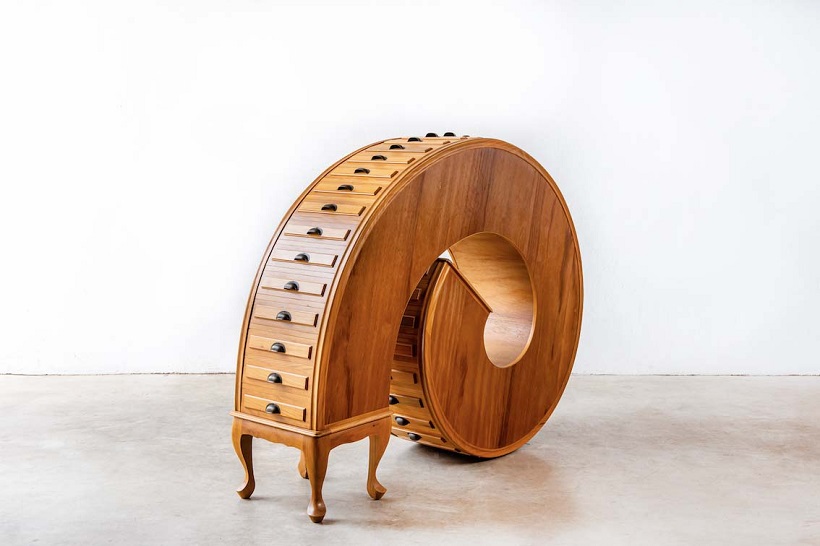 rolled furniture