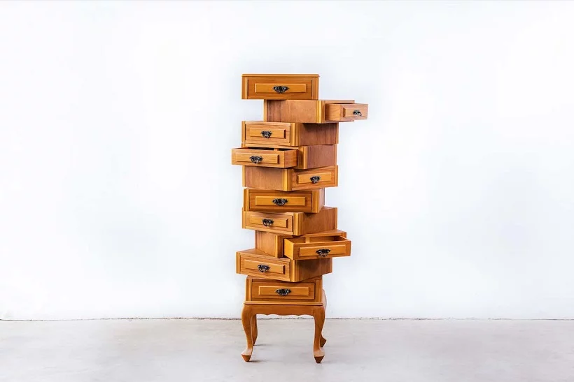 Strange furniture
