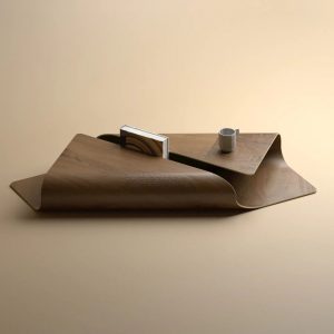 the "Cocoon" coffee table