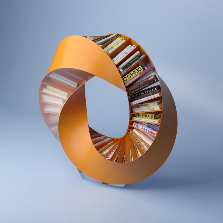 The Creative Furniture Designs of the Talented Artist Deniz Aktay