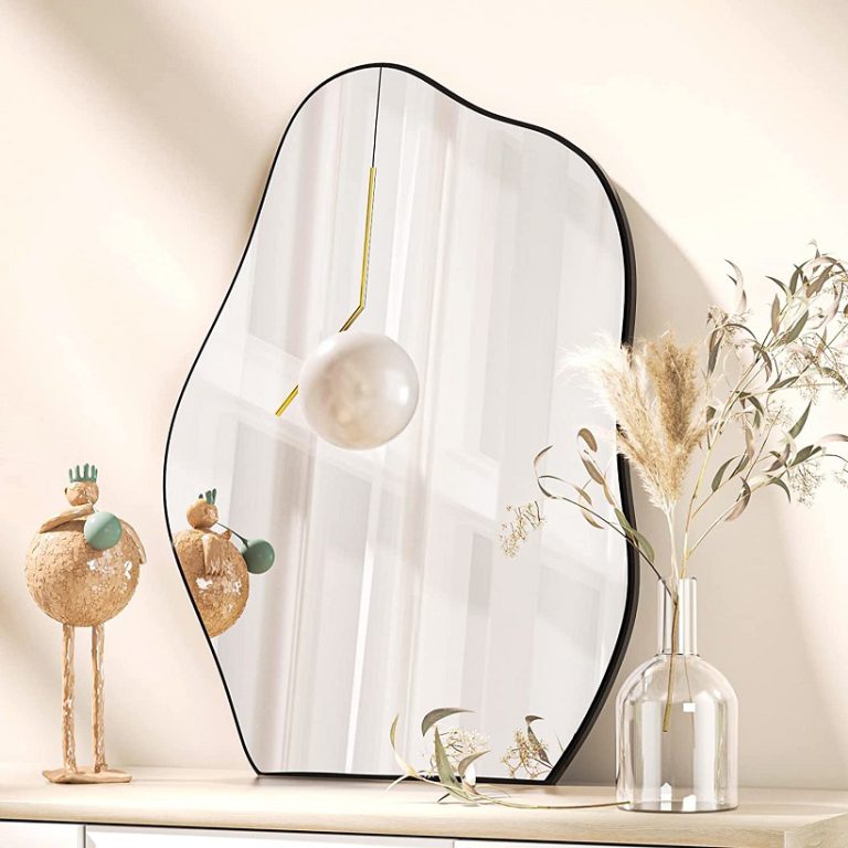 Decorating with Mirrors How to Use Mirrors as Decorative Elements