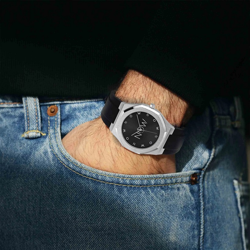 Now Join Life - Men's watch