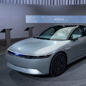 Lucid air design