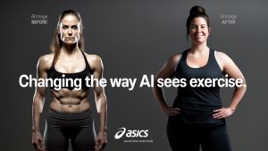 Asics AI Training program