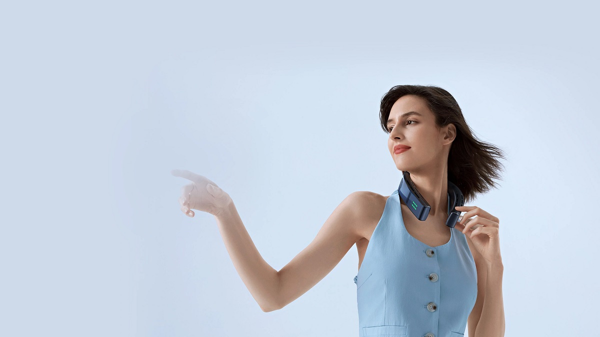 COOLIFY: Stay Cool This Summer with Torras Design’s Innovative Wearable Air Conditioner