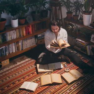 reading place at home