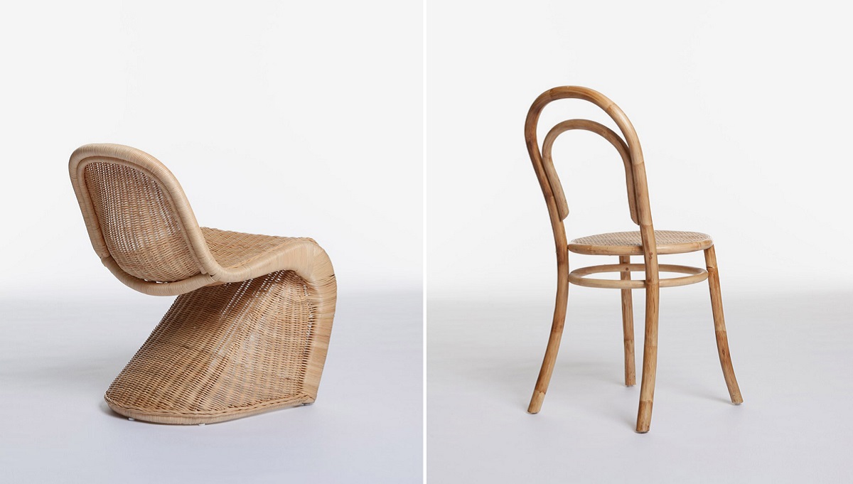 Discover Emilie Voirin's transformative designs as she reimagines iconic chairs with sustainable twists.
