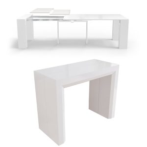 expandable dining table