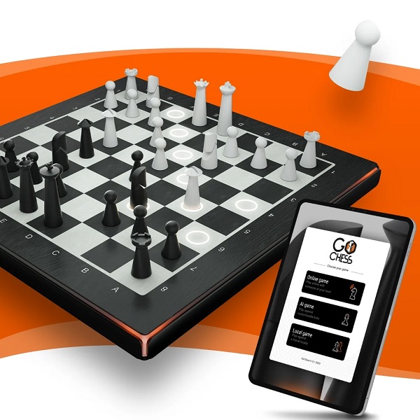 GoChess: An Immersive AI-Powered Chess Experience
