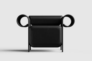 The Flow Chair, designed by Sunriu, is Waiting for You