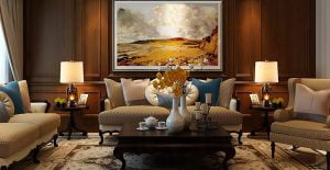 vintage home decoration