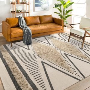 Bohemian rug
