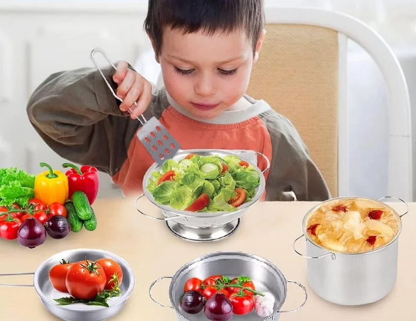 cooking utensils for children