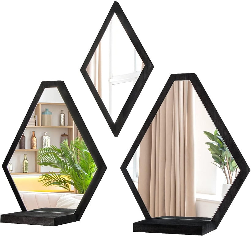 living room mirrors