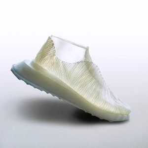 Eco-friendly Footwear cultivated from bacteria
