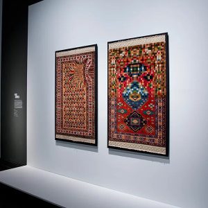 Mesmerizing Sculptural Carpets of Faig Ahmed Redefine Art