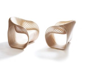 Parametric Wood Furniture
