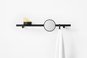 bathroom hanger