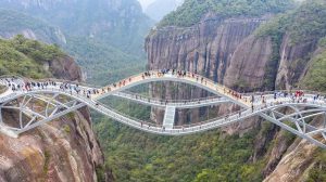 The Ruyi Bridge in China