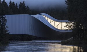The Twist Museum in Norway