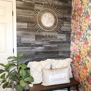 vintage paneling