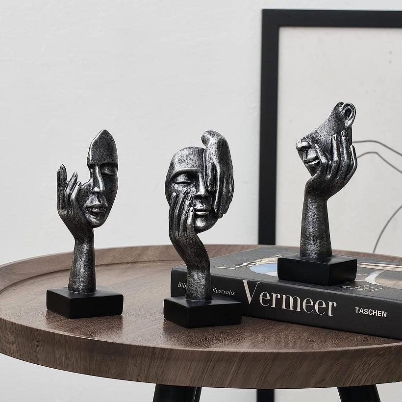 vintage sculptures