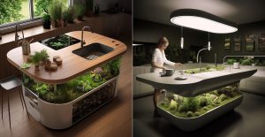 Create an Ecosystem in Your Kitchen with Green Oasis!