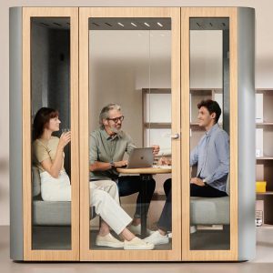 OmniRoom is the Future of Modular Room systems.