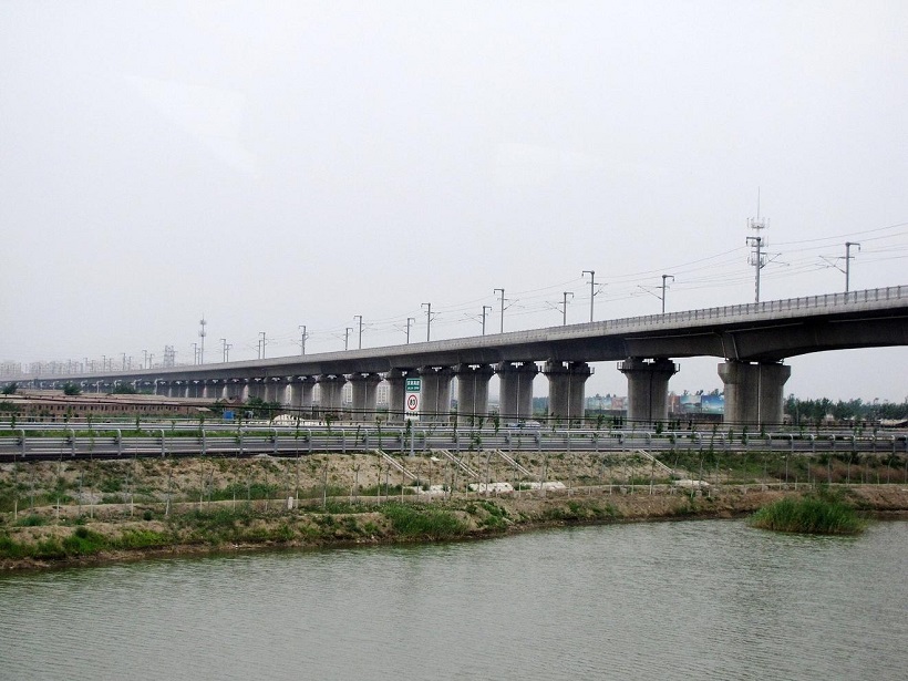 Changhua-Kaohsiung Viaduct, China