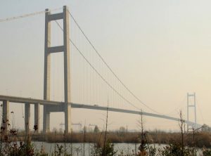 Runyang Yangtze River Bridge, China