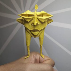 frog