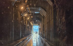 whittier tunnel