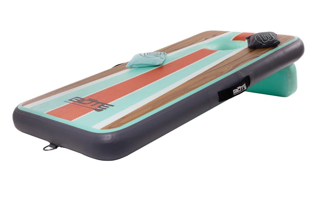Inflatable Couch Changes Outdoor Experiences