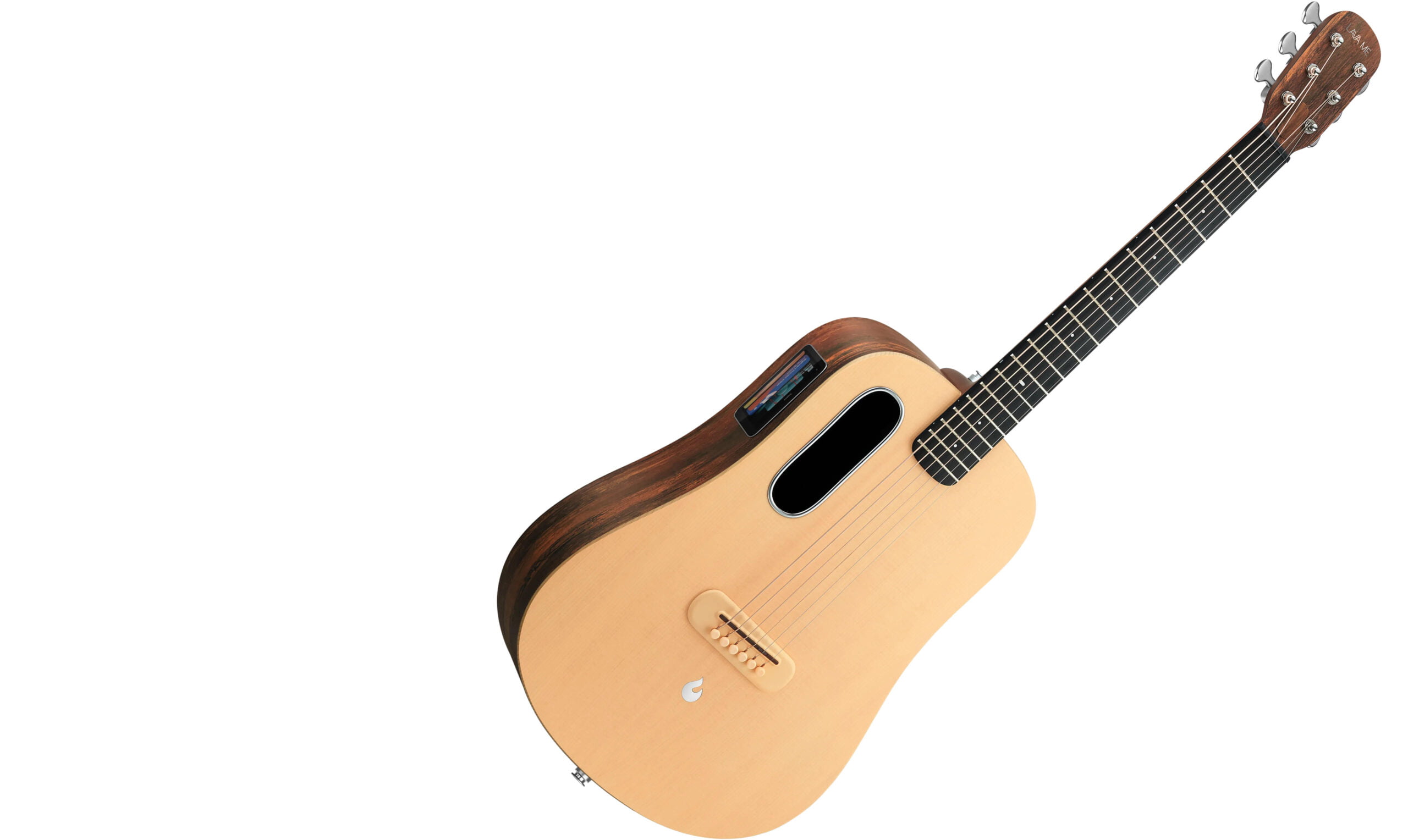 Smart Guitar by Lava Music Combines Tradition With Technology