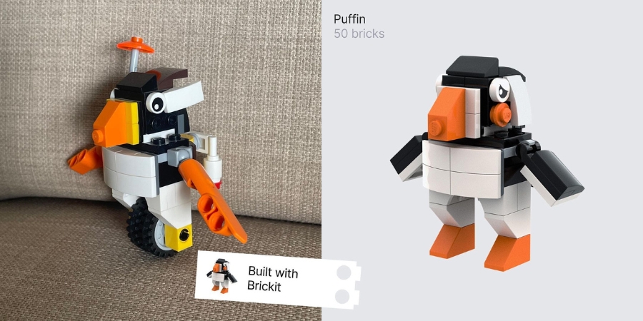 This App Lets You Make Use of Your Old LEGO Building Blocks 
