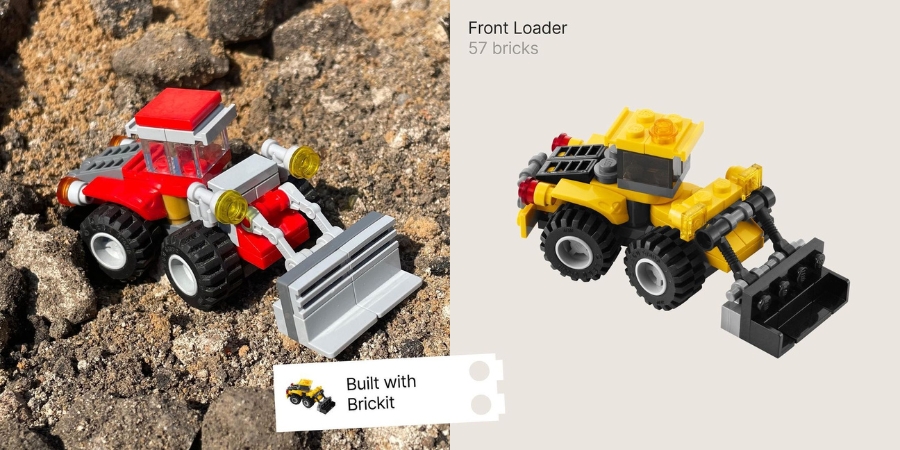 This App Lets You Make Use of Your Old LEGO Building Blocks