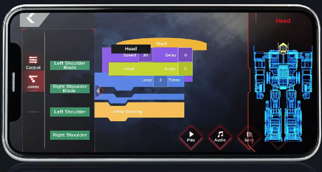 Transformers Brought to Life