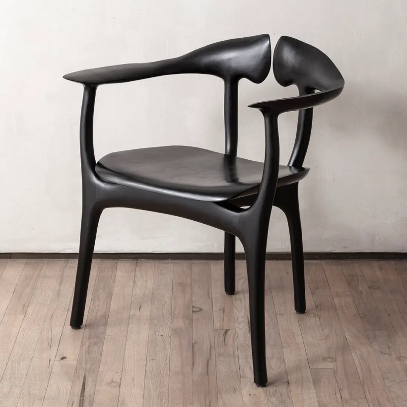 contemporary art chair