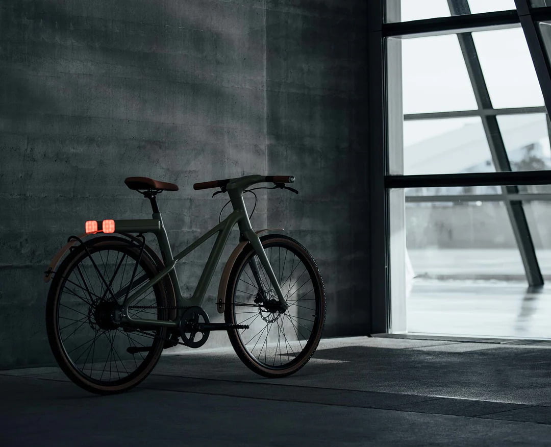 Future of Cycling? Angell Mobility's Take on E-bikes