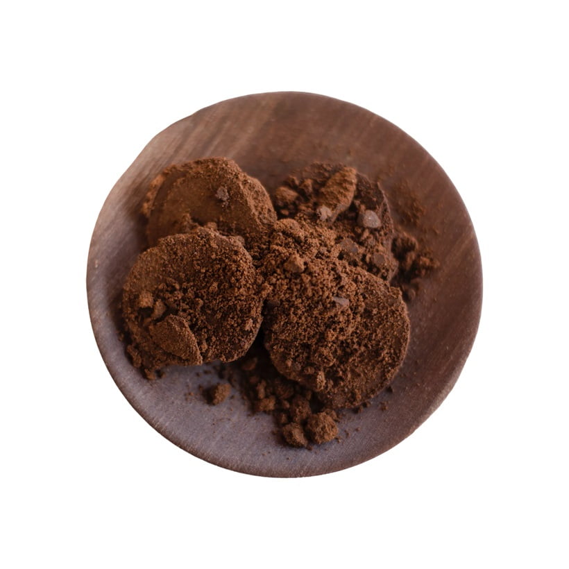 used coffee grounds