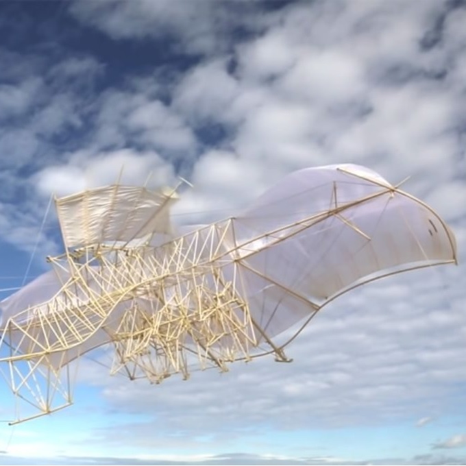 Theo Jansen's Strandbeests are walking machines that are both playful and interesting. Learn more about these amazing kinetic sculptures.