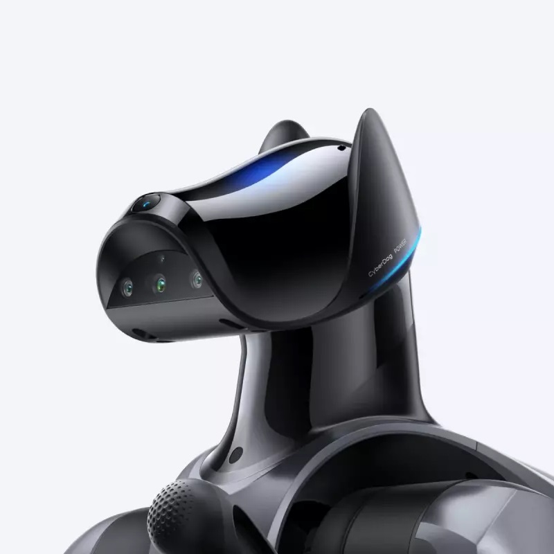 Discover the cutting-edge features of Xiaomi's CyberDog 2, a powerful four-legged robot with enhanced AI, agility, and versatility.