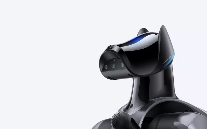 Discover the cutting-edge features of Xiaomi's CyberDog 2, a powerful four-legged robot with enhanced AI, agility, and versatility.