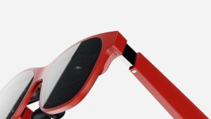 Augmented Reality Glasses Straight From The Future
