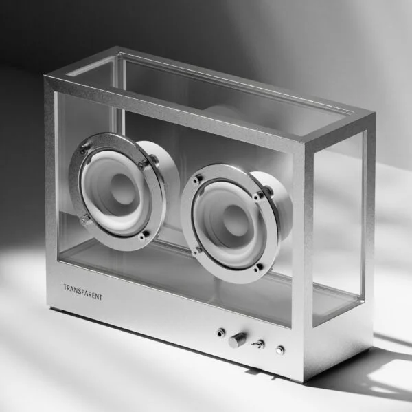 Award Winning Transparent Speakers By Transparent
