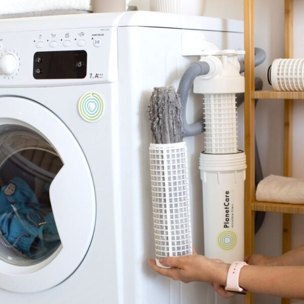 Sustainable Filter Design For Your Washing Machine