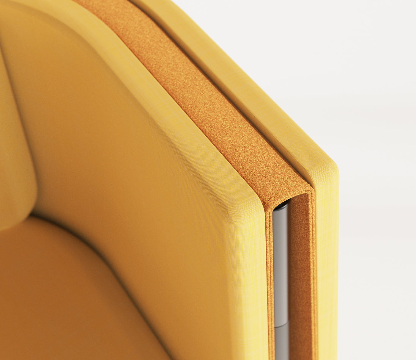 Unique Chair Design Allows For More Privacy